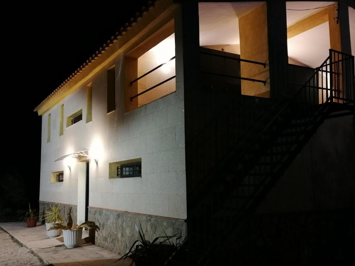 Habitaciones en Finca Olivo y Almendro Ucenda Exterior foto