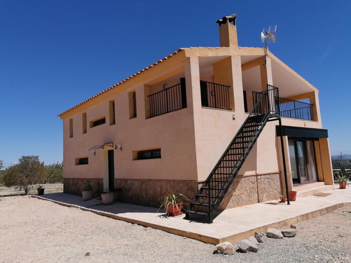 Habitaciones en Finca Olivo y Almendro Ucenda Exterior foto